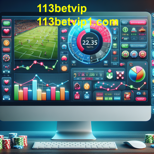 Descubra a Betfair no 113betvip: A Nova Fronteira das Apostas Online