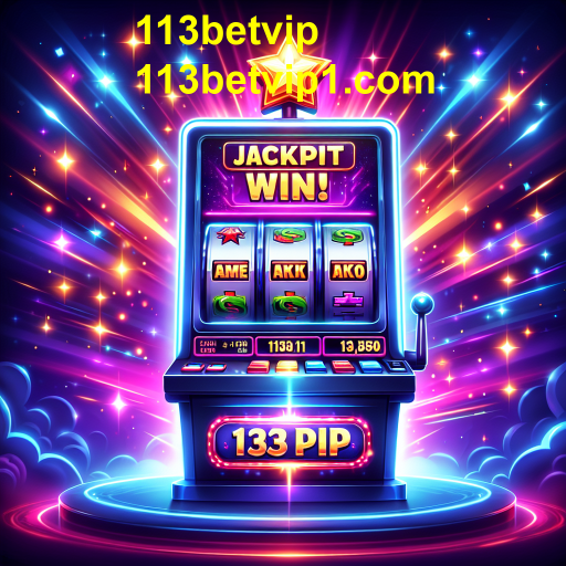 Jackpots: A Emoção de Ganhar na 113betvip