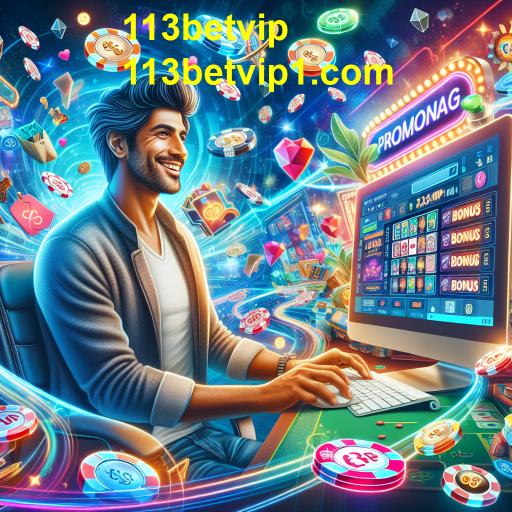 Descubra as Melhores Promoções em Jogos na 113betvip