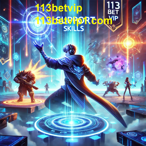 Explorando a Categoria de Suporte no 113betvip